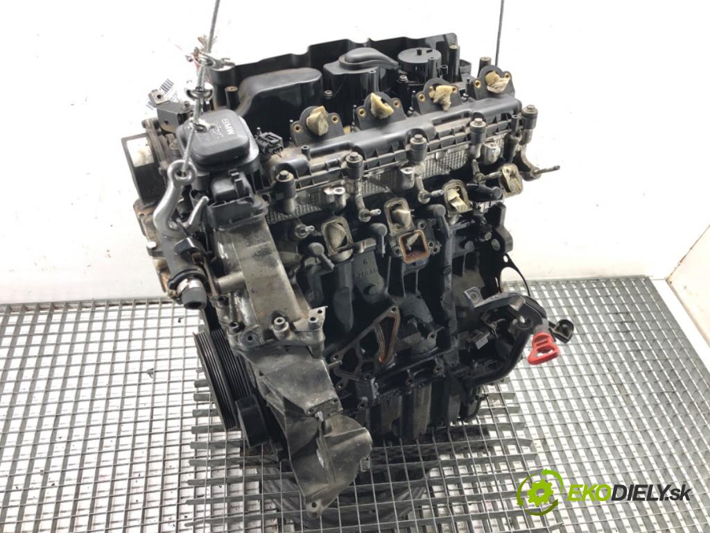 BMW 3 Touring (E91) 2004 - 2012    320 d 120 kW [163 KM] olej napędowy 2005 - 2012  motor M47D20 (Motory (kompletní))