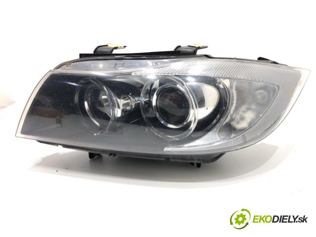 BMW 3 Touring (E91) 2004 - 2012    320 d 120 kW [163 KM] olej napędowy 2005 - 2012  Svetlomet ľavy predný XENON 6942737