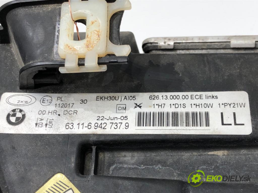 BMW 3 Touring (E91) 2004 - 2012    320 d 120 kW [163 KM] olej napędowy 2005 - 2012  Svetlomet ľavy predný XENON 6942737