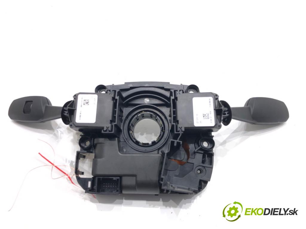 BMW 3 Touring (E91) 2004 - 2012    320 d 120 kW [163 KM] olej napędowy 2005 - 2012  Prepínač kombinovaný 392002082 (Prepínače, spínače, tlačidlá a ovládače kúrenia)