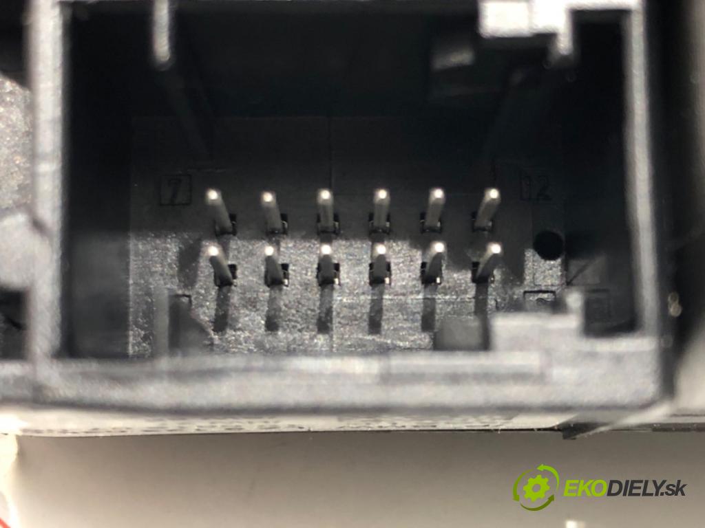 BMW 3 Touring (E91) 2004 - 2012    320 d 120 kW [163 KM] olej napędowy 2005 - 2012  Prepínač kombinovaný 392002082 (Prepínače, spínače, tlačidlá a ovládače kúrenia)