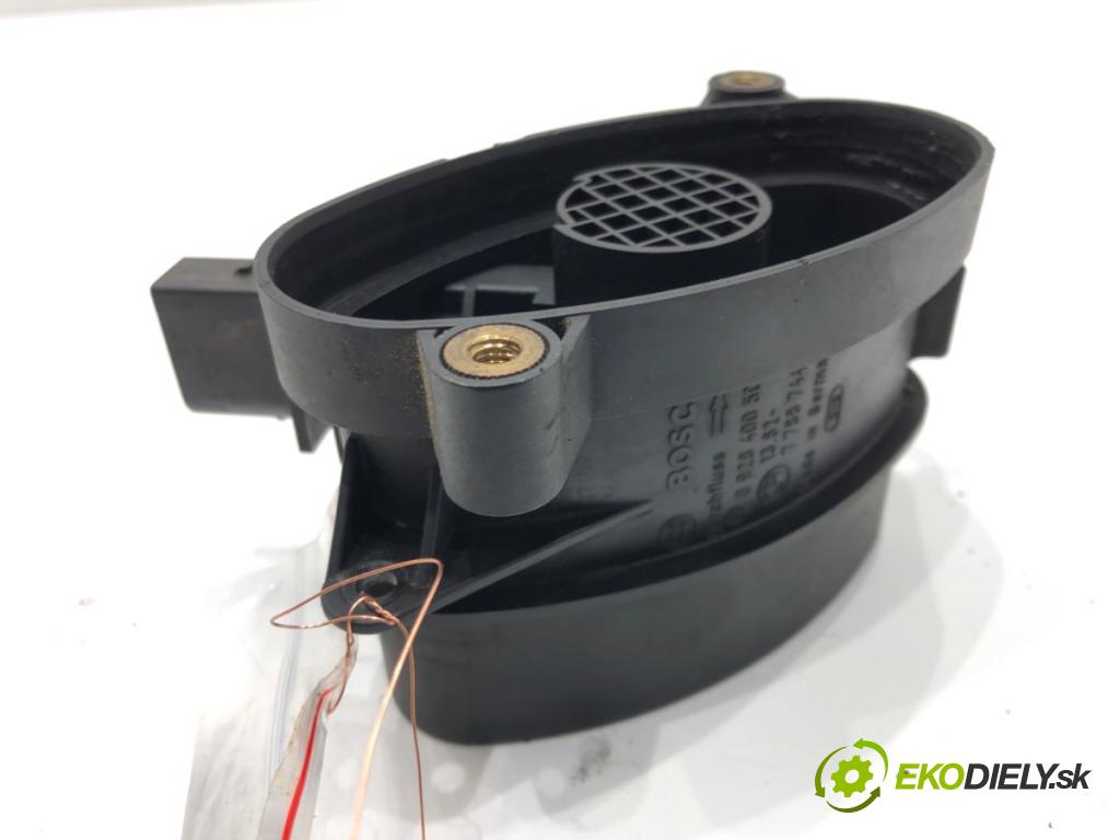 BMW 3 Touring (E91) 2004 - 2012    320 d 120 kW [163 KM] olej napędowy 2005 - 2012  Váha vzduchu 7788744 (Váhy vzduchu)