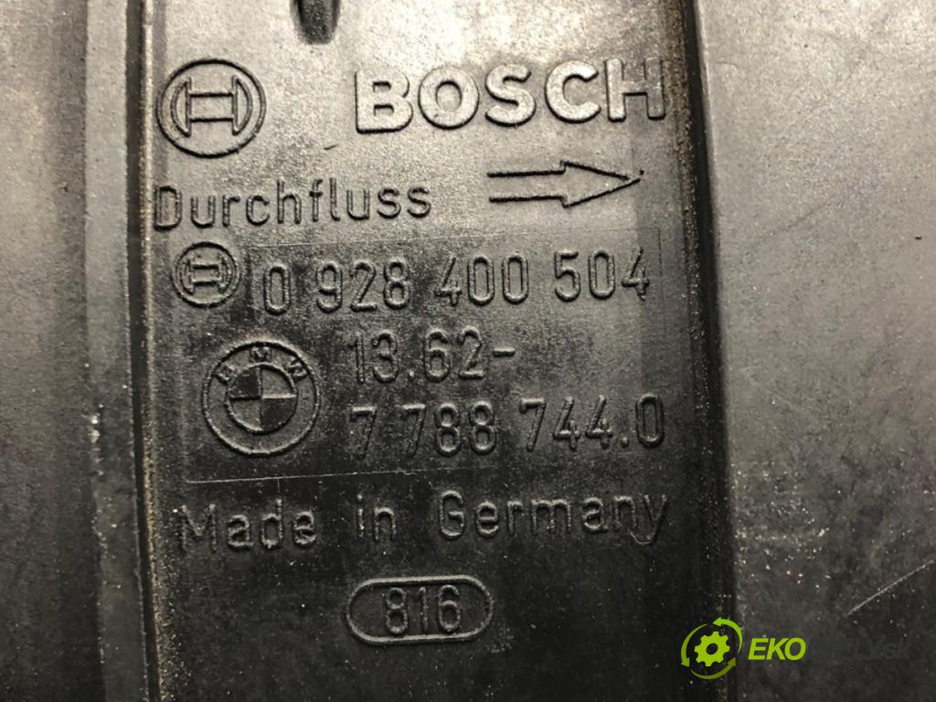 BMW 3 Touring (E91) 2004 - 2012    320 d 120 kW [163 KM] olej napędowy 2005 - 2012  Váha vzduchu 7788744 (Váhy vzduchu)