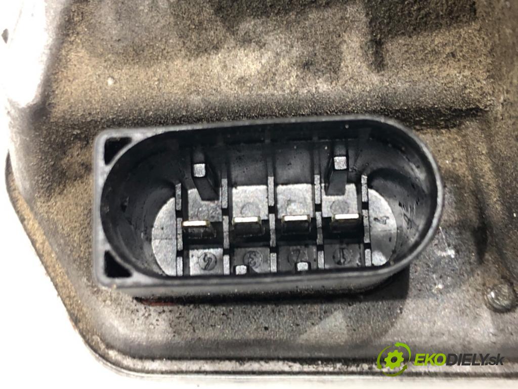 BMW 3 Touring (E91) 2004 - 2012    320 d 120 kW [163 KM] olej napędowy 2005 - 2012  Škrtiaca klapka 7804384 (Škrtiace klapky)