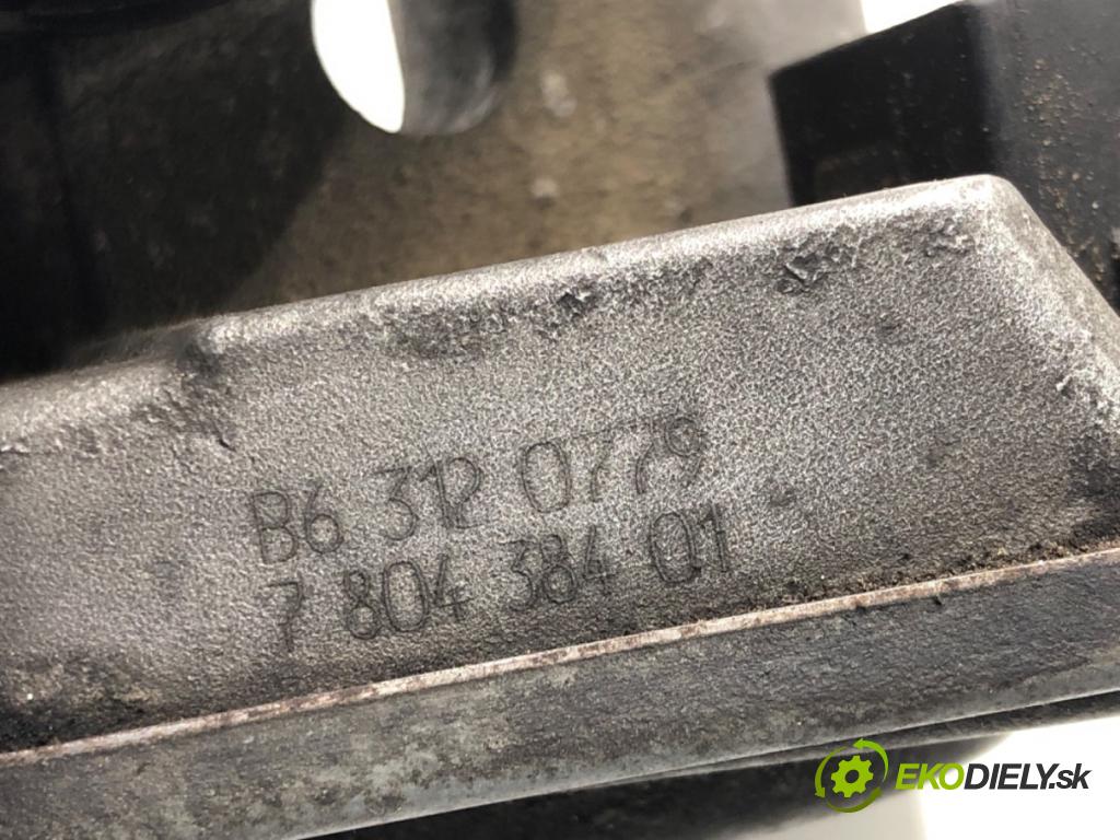 BMW 3 Touring (E91) 2004 - 2012    320 d 120 kW [163 KM] olej napędowy 2005 - 2012  Škrtiaca klapka 7804384 (Škrtiace klapky)