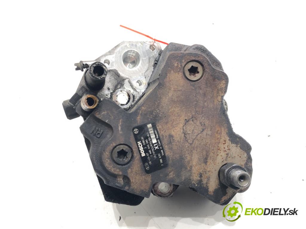 BMW 3 Touring (E91) 2004 - 2012    320 d 120 kW [163 KM] olej napędowy 2005 - 2012  Pumpa vstrekovacia 0445010045 (Vstrekovacie čerpadlá)