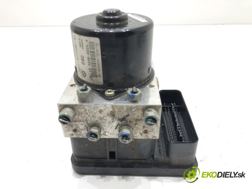 BMW 3 Touring (E91) 2004 - 2012    320 d 120 kW [163 KM] olej napędowy 2005 - 2012  Pumpa ABS 6771486 (Pumpy ABS)