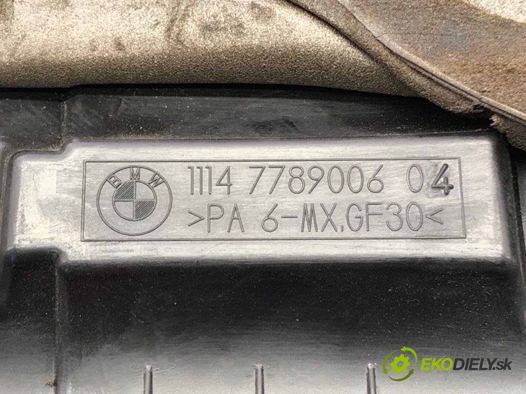 BMW 3 Touring (E91) 2004 - 2012    320 d 120 kW [163 KM] olej napędowy 2005 - 2012  kryt motora 7789006 (Kryty motora)