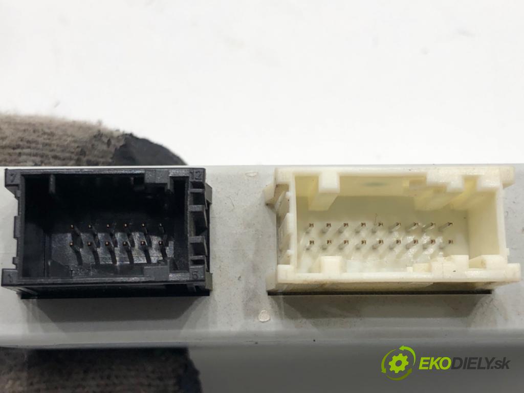 BMW 3 Touring (E91) 2004 - 2012    320 d 120 kW [163 KM] olej napędowy 2005 - 2012  Modul PDC 6973114 (Ostatné)