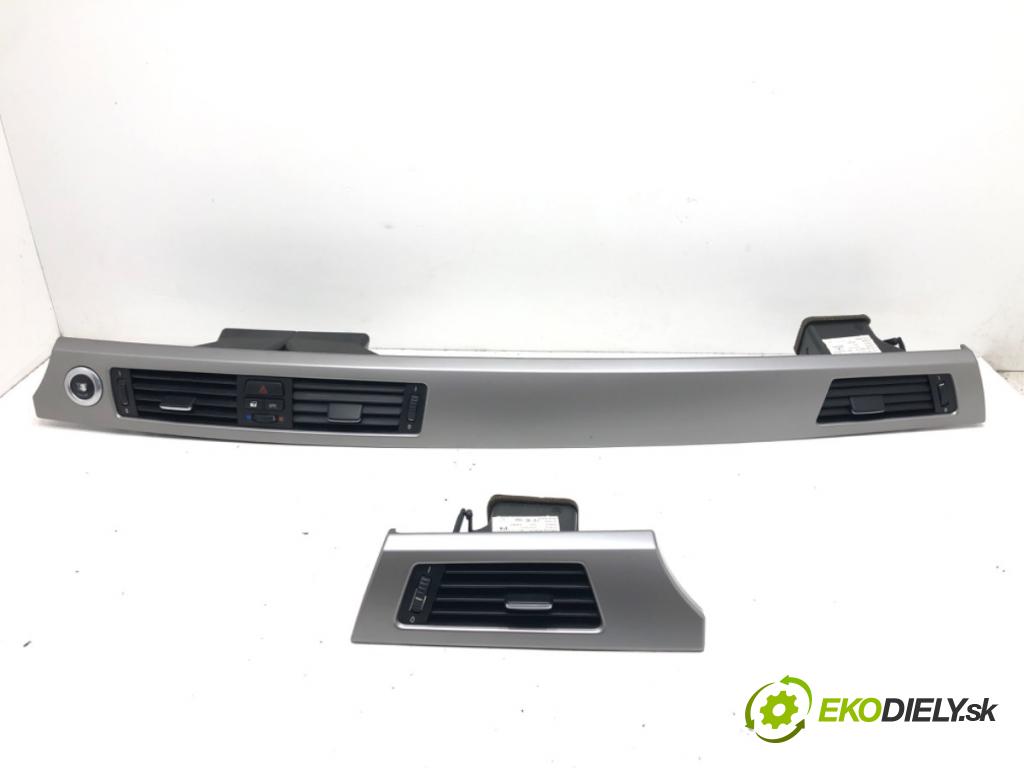BMW 3 Touring (E91) 2004 - 2012    320 d 120 kW [163 KM] olej napędowy 2005 - 2012  lišty kryt 6924082 (Lišty)