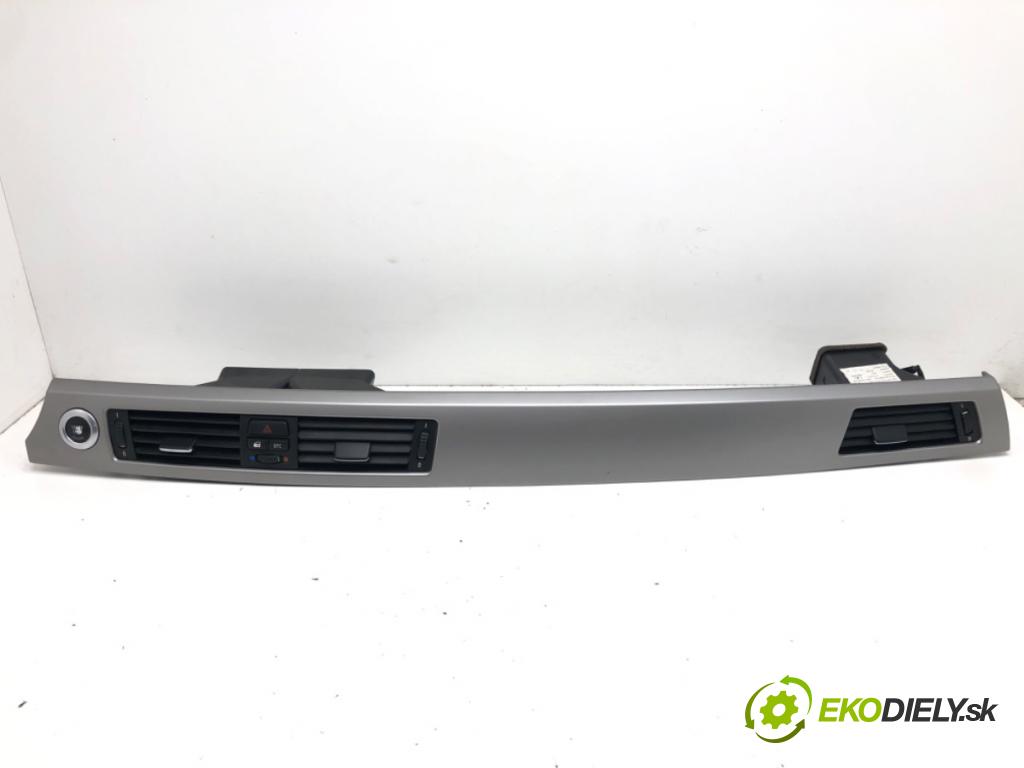 BMW 3 Touring (E91) 2004 - 2012    320 d 120 kW [163 KM] olej napędowy 2005 - 2012  lišty kryt 6924082 (Lišty)