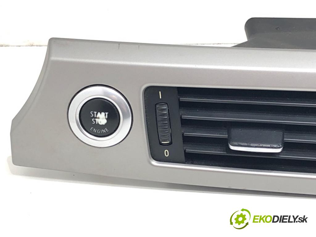 BMW 3 Touring (E91) 2004 - 2012    320 d 120 kW [163 KM] olej napędowy 2005 - 2012  lišty kryt 6924082 (Lišty)