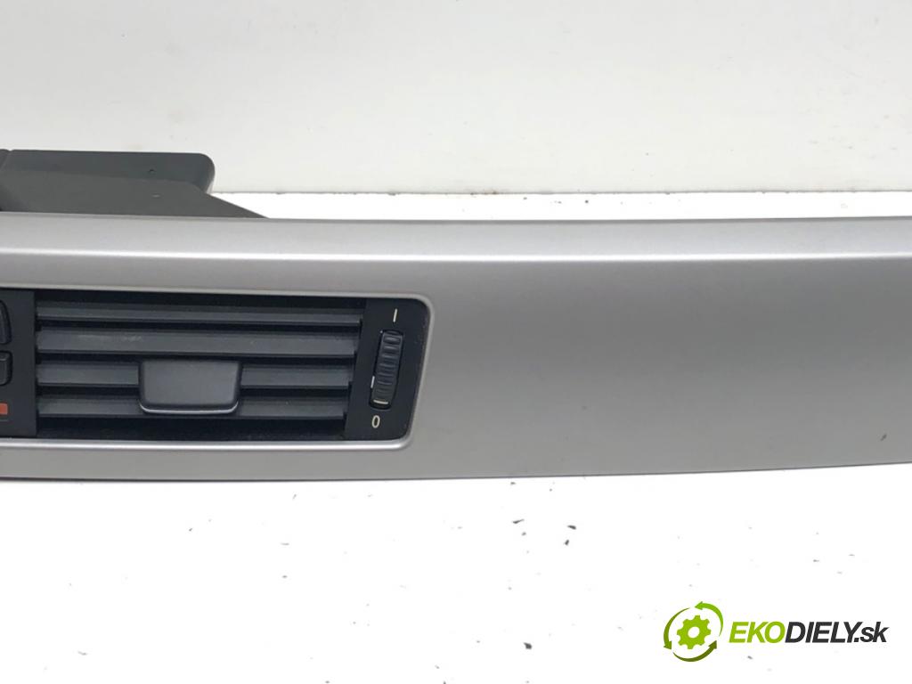 BMW 3 Touring (E91) 2004 - 2012    320 d 120 kW [163 KM] olej napędowy 2005 - 2012  lišty kryt 6924082 (Lišty)