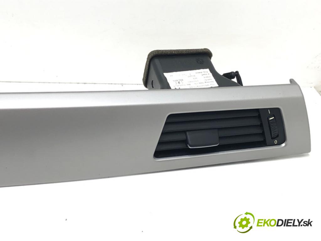 BMW 3 Touring (E91) 2004 - 2012    320 d 120 kW [163 KM] olej napędowy 2005 - 2012  lišty kryt 6924082 (Lišty)