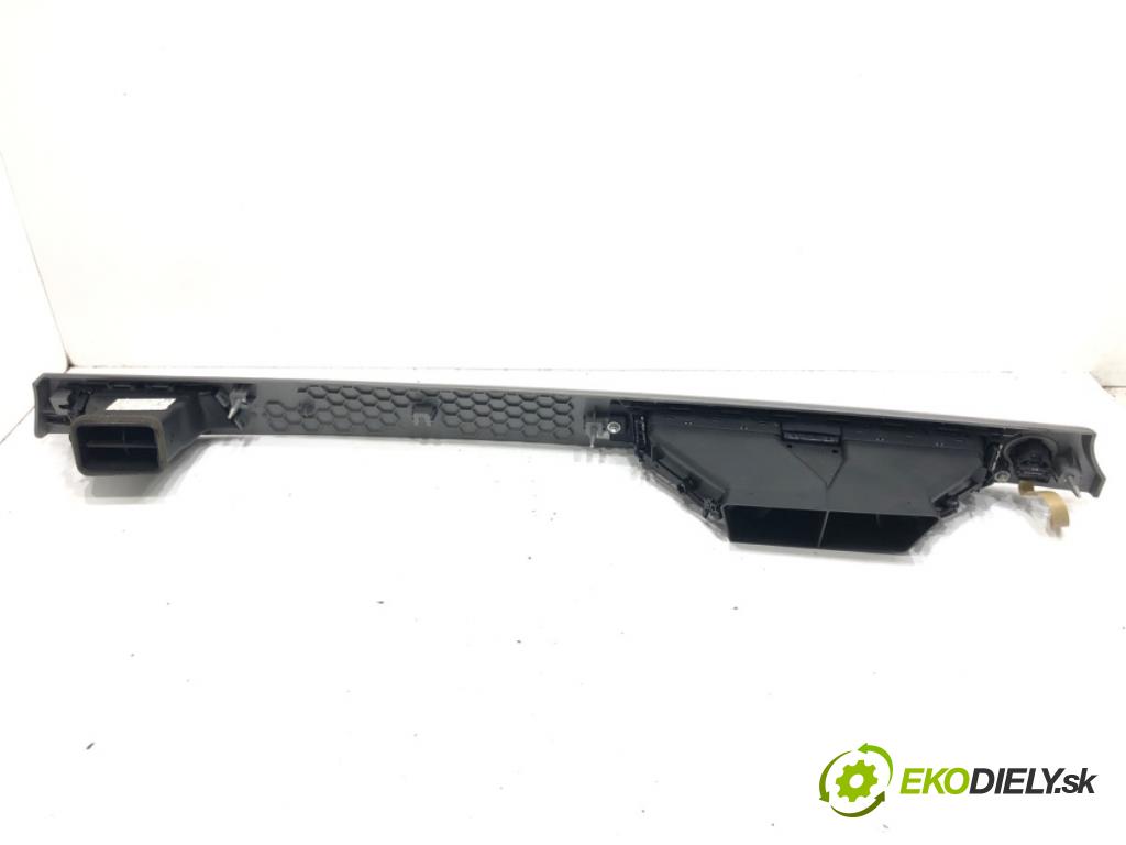 BMW 3 Touring (E91) 2004 - 2012    320 d 120 kW [163 KM] olej napędowy 2005 - 2012  lišty kryt 6924082 (Lišty)