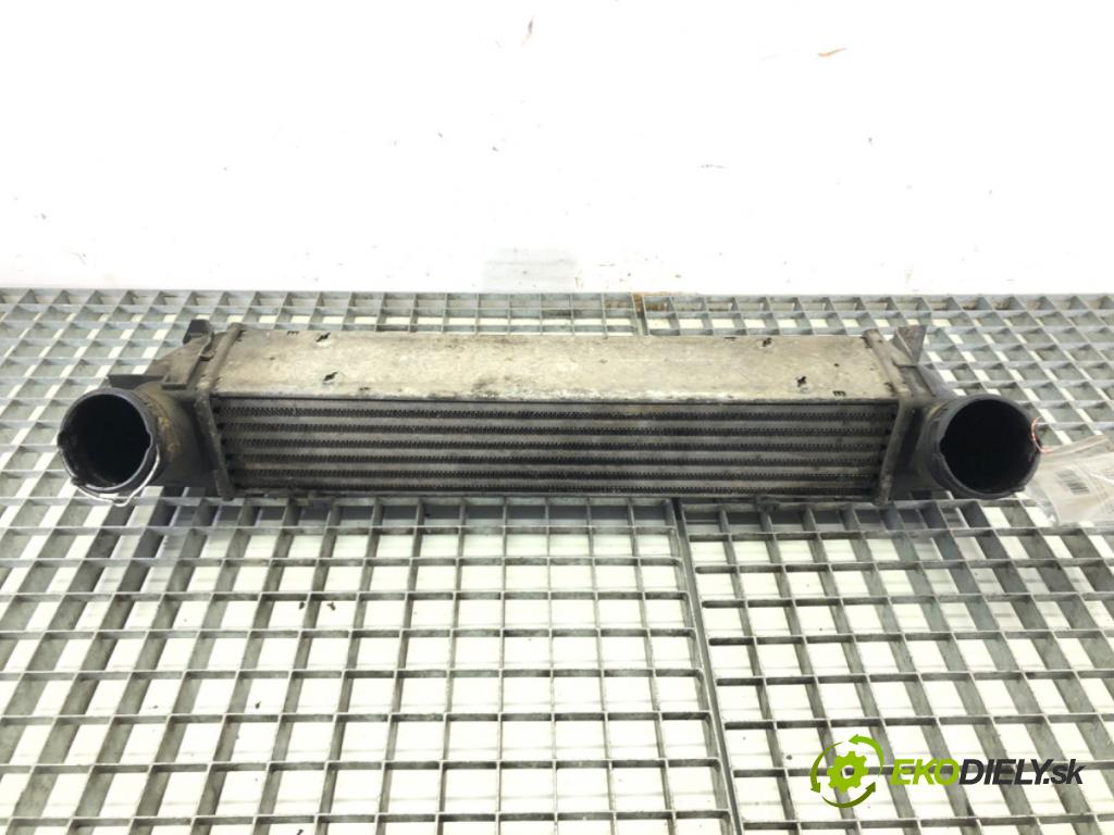 BMW 3 Touring (E91) 2004 - 2012    320 d 120 kW [163 KM] olej napędowy 2005 - 2012  intercooler 3093796 (Chladiče nasávaného vzduchu (intercoolery))