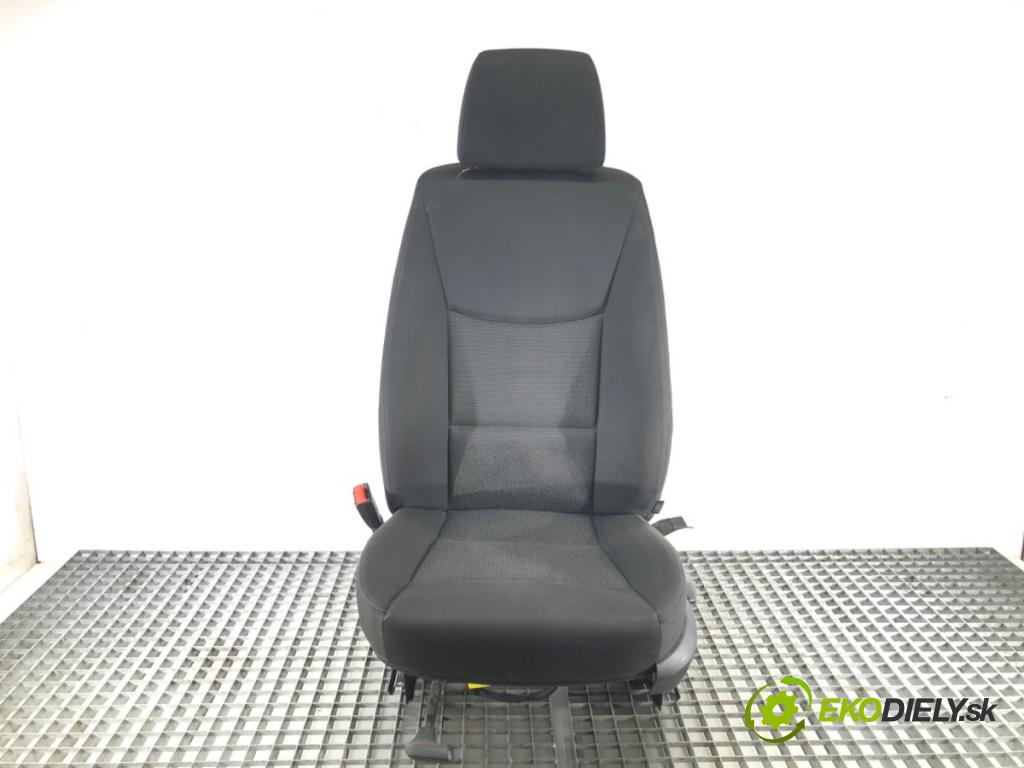 BMW 3 Touring (E91) 2004 - 2012    320 d 120 kW [163 KM] olej napędowy 2005 - 2012  Sedadlo ľavy predný 