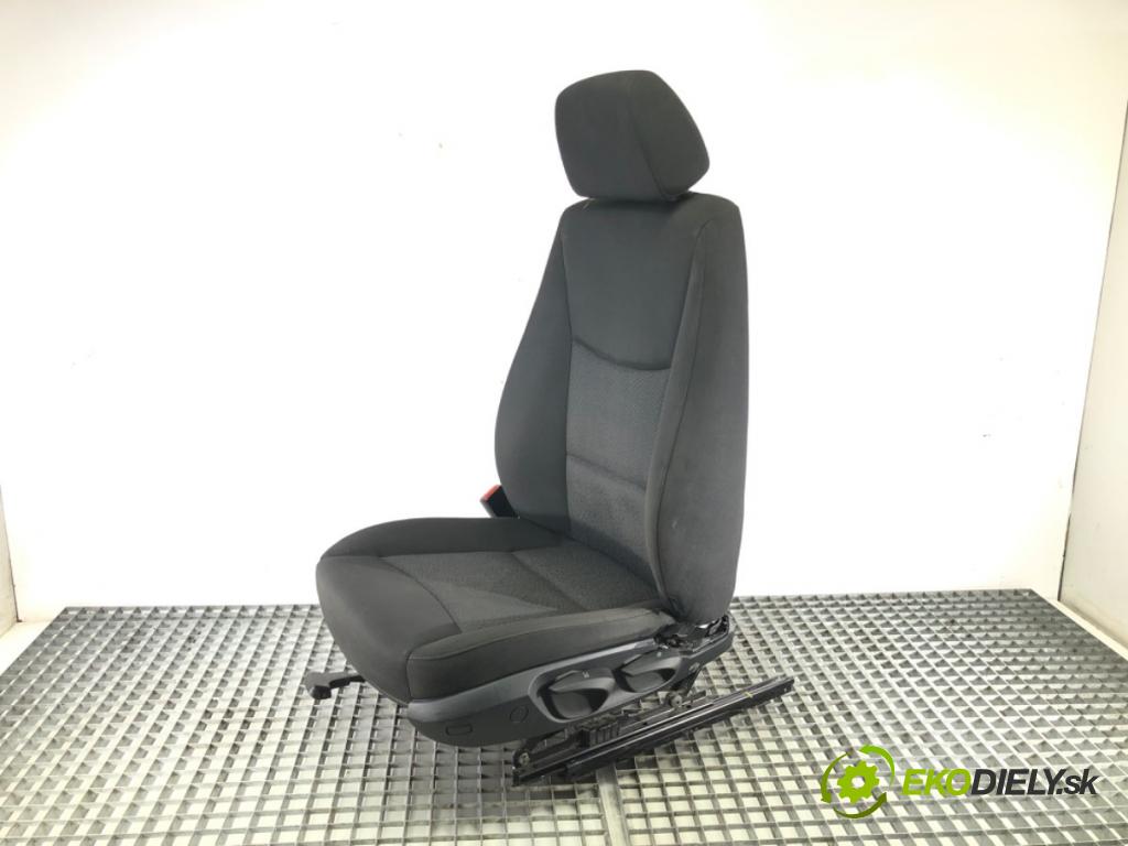 BMW 3 Touring (E91) 2004 - 2012    320 d 120 kW [163 KM] olej napędowy 2005 - 2012  Sedadlo ľavy predný