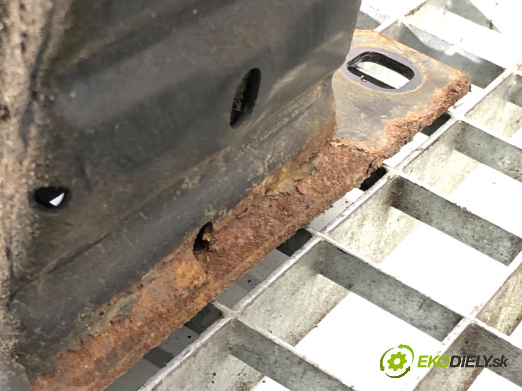 BMW 3 Touring (E91) 2004 - 2012    320 d 120 kW [163 KM] olej napędowy 2005 - 2012  výztuha nárazníka přední část 7146645 (Výztuhy přední)