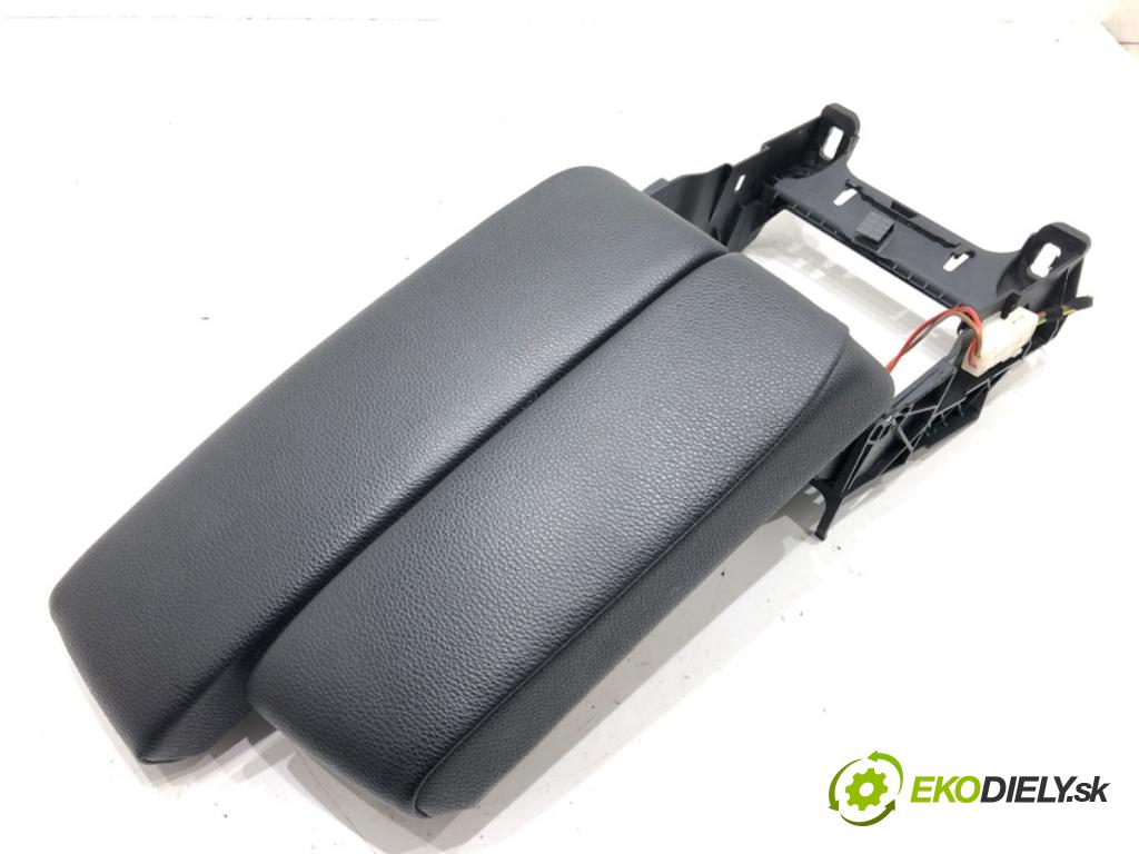 BMW 3 Touring (E91) 2004 - 2012    320 d 120 kW [163 KM] olej napędowy 2005 - 2012  Lakťová opierka 7004213 (Lakťové opierky)