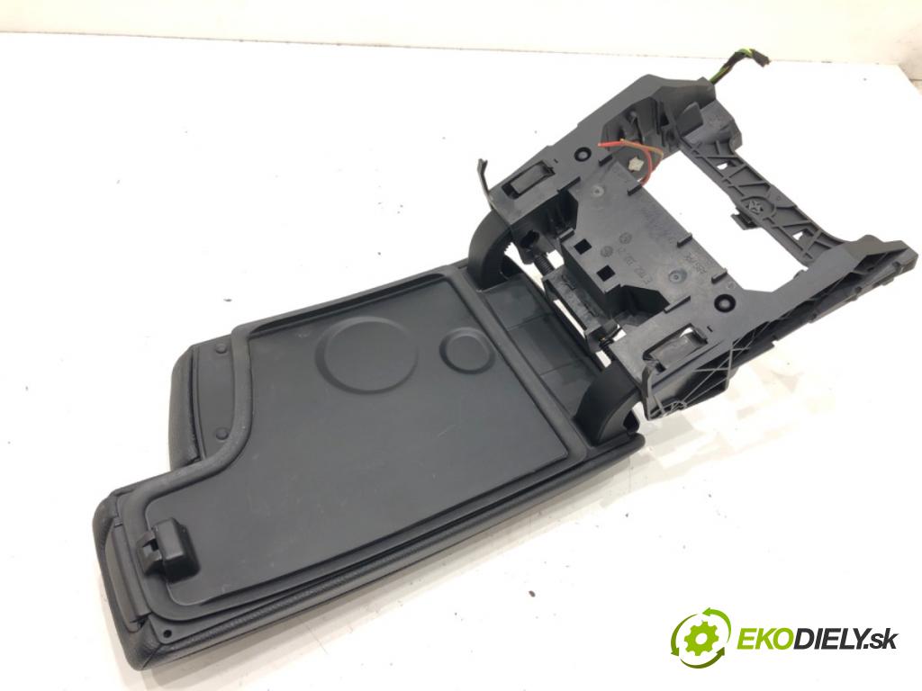 BMW 3 Touring (E91) 2004 - 2012    320 d 120 kW [163 KM] olej napędowy 2005 - 2012  Lakťová opierka 7004213 (Lakťové opierky)