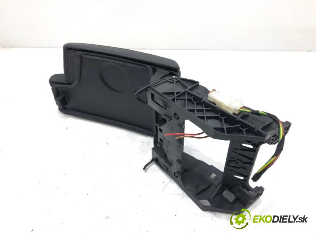 BMW 3 Touring (E91) 2004 - 2012    320 d 120 kW [163 KM] olej napędowy 2005 - 2012  Lakťová opierka 7004213 (Lakťové opierky)