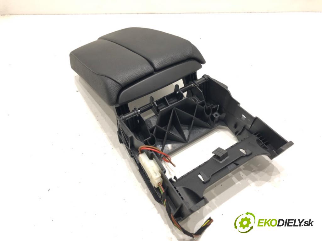 BMW 3 Touring (E91) 2004 - 2012    320 d 120 kW [163 KM] olej napędowy 2005 - 2012  Lakťová opierka 7004213 (Lakťové opierky)