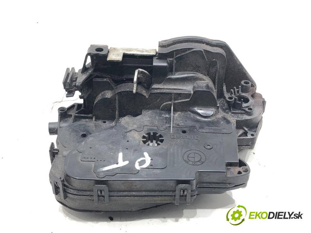 BMW 3 Touring (E91) 2004 - 2012    320 d 120 kW [163 KM] olej napędowy 2005 - 2012  zámok dveře pravý zadní část 7060296