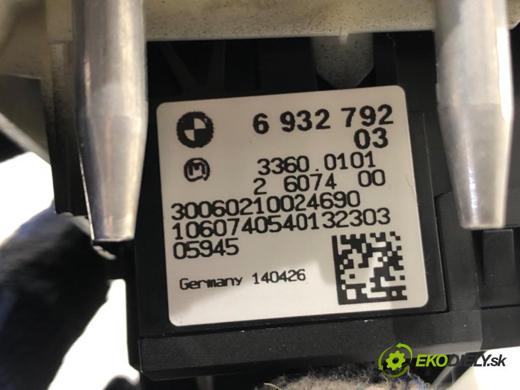 BMW 3 Touring (E91) 2004 - 2012    320 d 120 kW [163 KM] olej napędowy 2005 - 2012  spínač světel 6932792