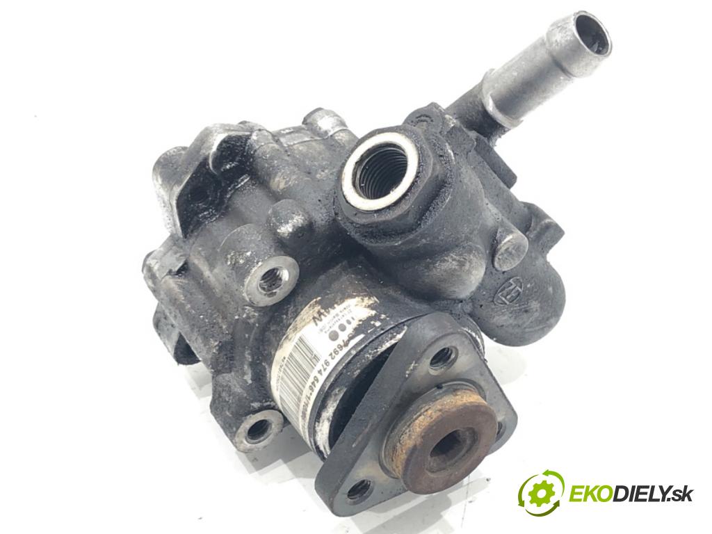 BMW 3 Touring (E91) 2004 - 2012    320 d 120 kW [163 KM] olej napędowy 2005 - 2012  Pumpa servočerpadlo 7692974546 (Servočerpadlá, pumpy riadenia)