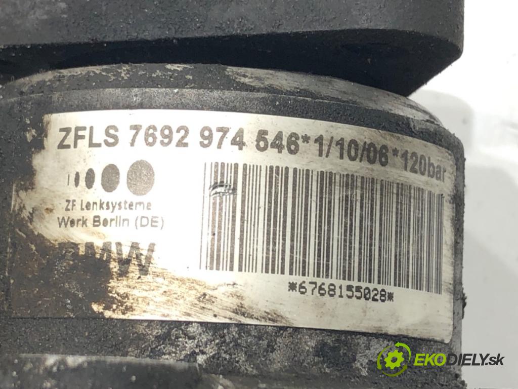 BMW 3 Touring (E91) 2004 - 2012    320 d 120 kW [163 KM] olej napędowy 2005 - 2012  Pumpa servočerpadlo 7692974546 (Servočerpadlá, pumpy riadenia)