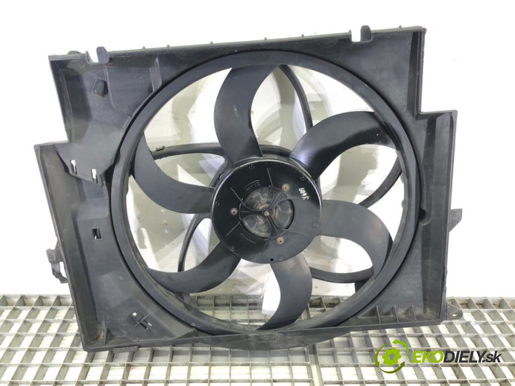 BMW 3 Touring (E91) 2004 - 2012    320 d 120 kW [163 KM] olej napędowy 2005 - 2012  ventilátor chladiče 6937515 (Ventilátory)