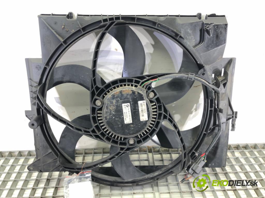 BMW 3 Touring (E91) 2004 - 2012    320 d 120 kW [163 KM] olej napędowy 2005 - 2012  Ventilátor chladiča 6937515 (Ventilátory)
