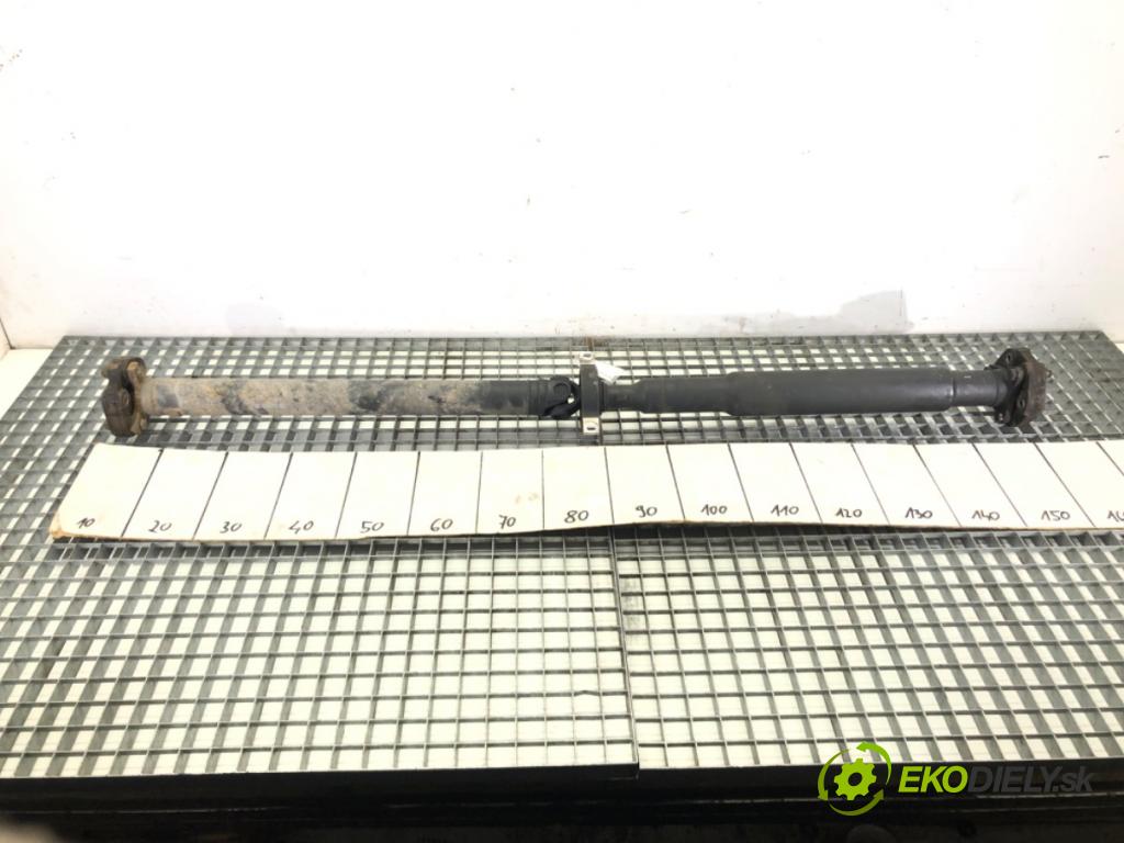 BMW 3 Touring (E91) 2004 - 2012    320 d 120 kW [163 KM] olej napędowy 2005 - 2012  Kardaň, hriadeľ hnací zad  (Kardaňové hriadele)