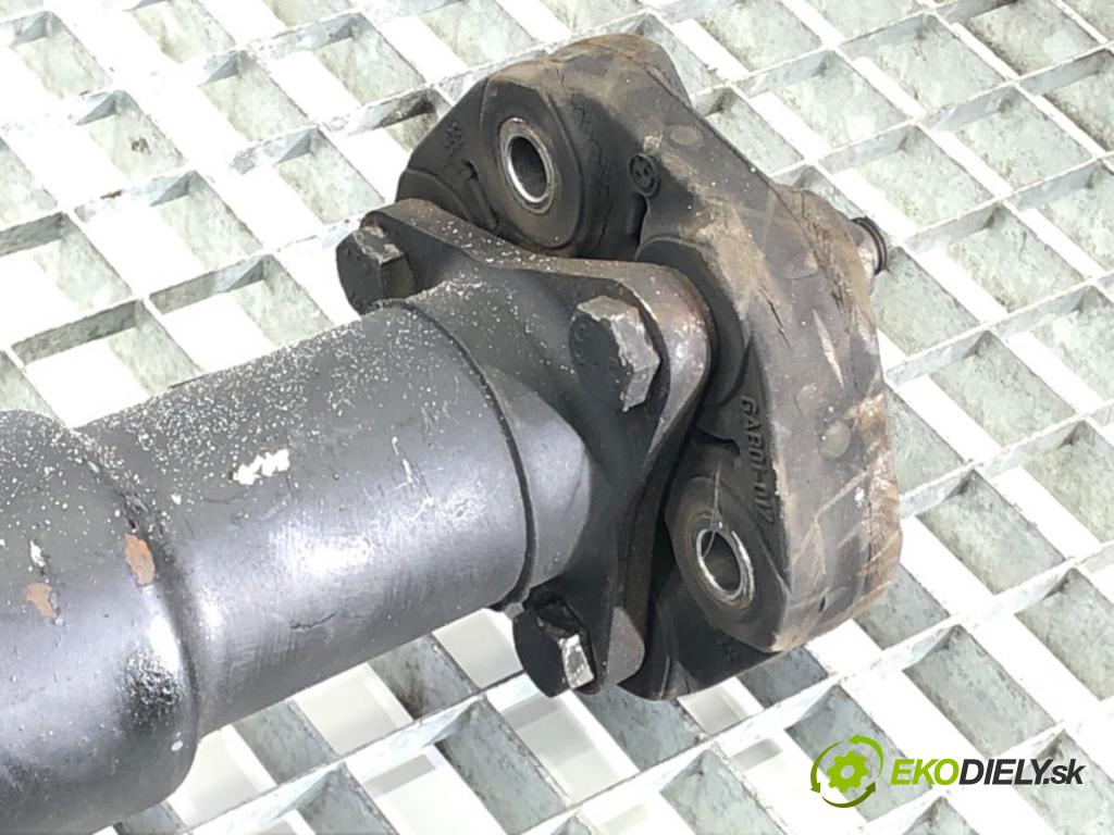 BMW 3 Touring (E91) 2004 - 2012    320 d 120 kW [163 KM] olej napędowy 2005 - 2012  Kardaň, hriadeľ hnací zad  (Kardaňové hriadele)