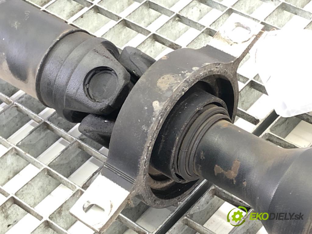 BMW 3 Touring (E91) 2004 - 2012    320 d 120 kW [163 KM] olej napędowy 2005 - 2012  Kardaň, hriadeľ hnací zad  (Kardaňové hriadele)