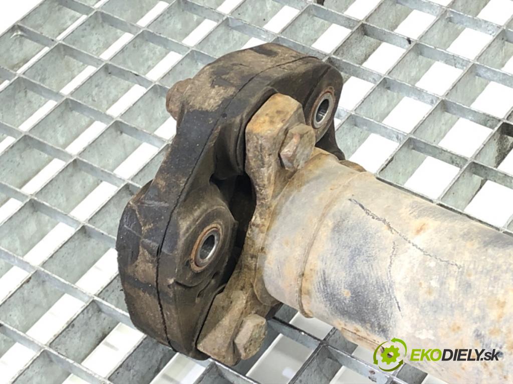 BMW 3 Touring (E91) 2004 - 2012    320 d 120 kW [163 KM] olej napędowy 2005 - 2012  Kardaň, hriadeľ hnací zad  (Kardaňové hriadele)