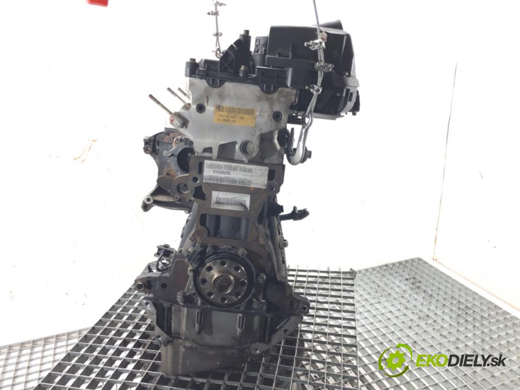 BMW 3 Touring (E91) 2004 - 2012    320 d 120 kW [163 KM] olej napędowy 2005 - 2012  motor M47D20 (Motory (kompletní))