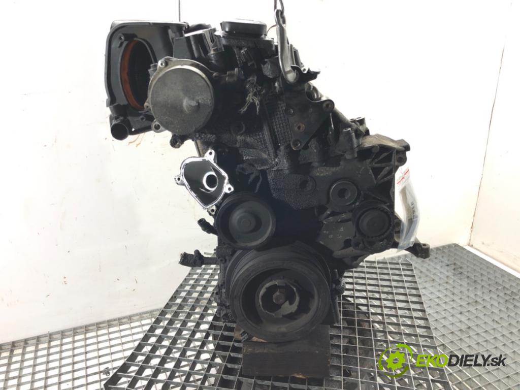 BMW 3 Touring (E91) 2004 - 2012    320 d 120 kW [163 KM] olej napędowy 2005 - 2012  motor M47D20 (Motory (kompletní))