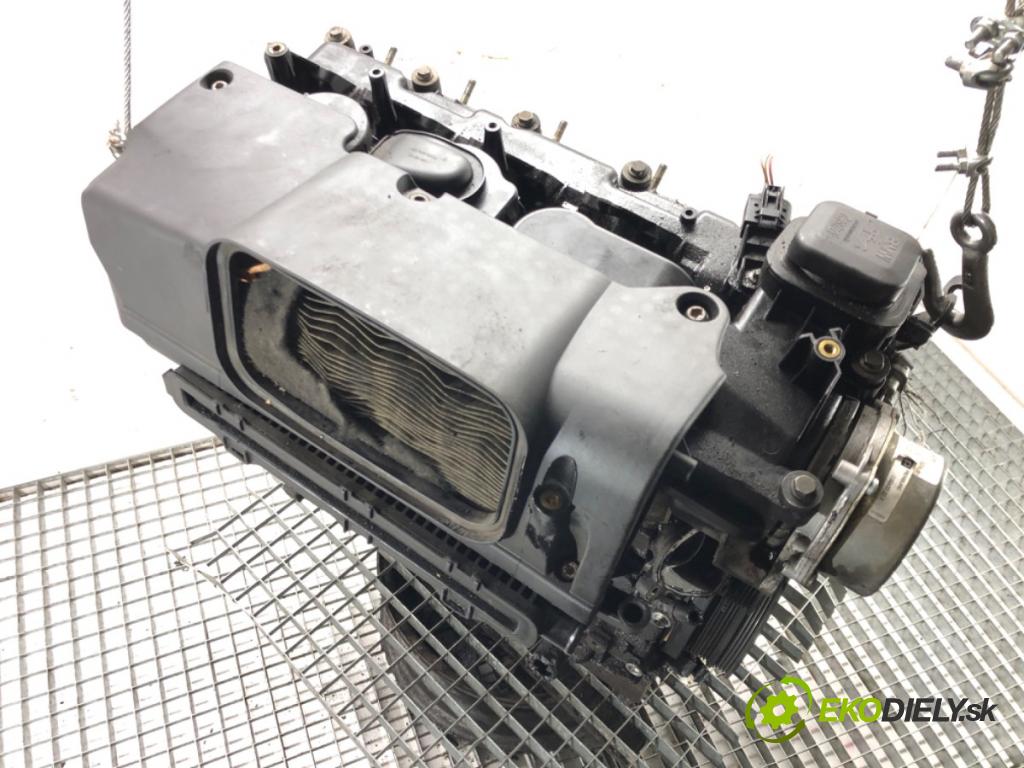 BMW 3 Touring (E91) 2004 - 2012    320 d 120 kW [163 KM] olej napędowy 2005 - 2012  motor M47D20 (Motory (kompletní))