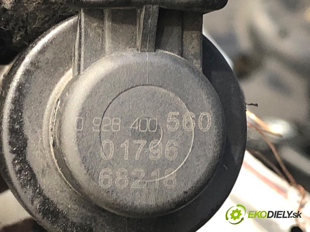 BMW 3 Touring (E91) 2004 - 2012    320 d 120 kW [163 KM] olej napędowy 2005 - 2012  Regulátor tlaku paliva 0928400560 (Ostatné)