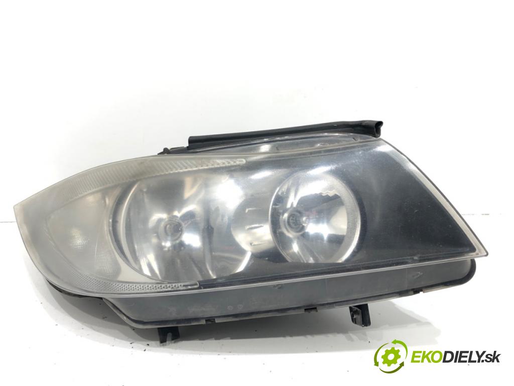 BMW 3 Touring (E91) 2004 - 2012    320 d 120 kW [163 KM] olej napędowy 2005 - 2012  Svetlomet pravy predný 6942748