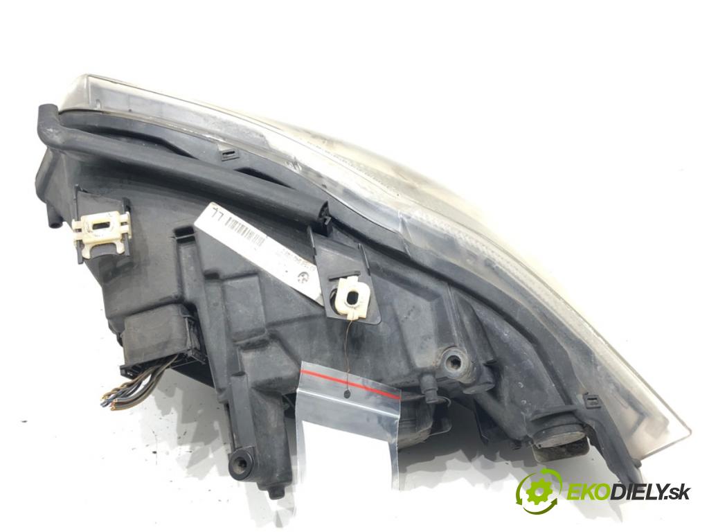 BMW 3 Touring (E91) 2004 - 2012    320 d 120 kW [163 KM] olej napędowy 2005 - 2012  Svetlomet pravy predný 6942748