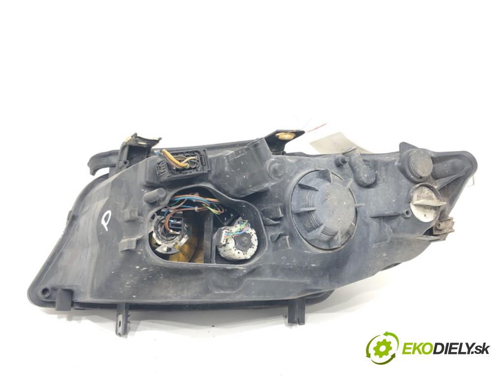 BMW 3 Touring (E91) 2004 - 2012    320 d 120 kW [163 KM] olej napędowy 2005 - 2012  Svetlomet pravy predný 6942748