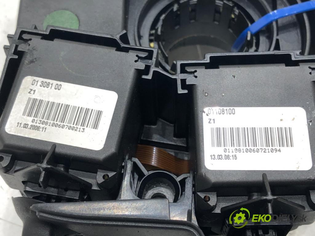 BMW 3 Touring (E91) 2004 - 2012    320 d 120 kW [163 KM] olej napędowy 2005 - 2012  Prepínač kombinovaný 6989587 (Prepínače, spínače, tlačidlá a ovládače kúrenia)