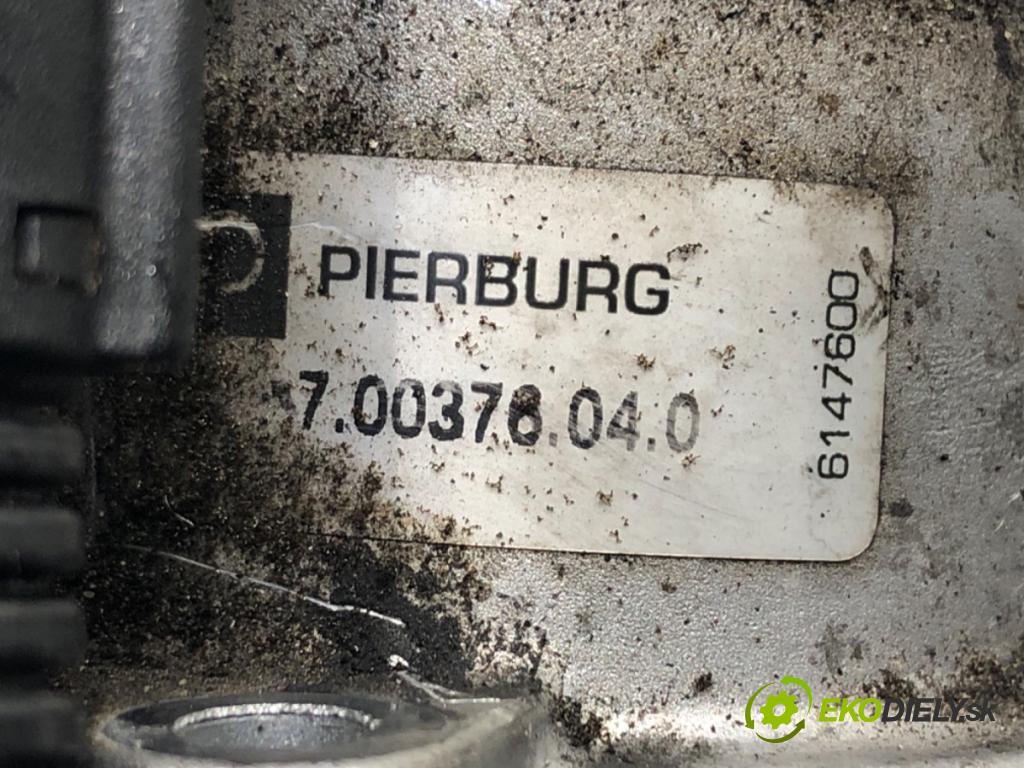 BMW 3 Touring (E91) 2004 - 2012    320 d 120 kW [163 KM] olej napędowy 2005 - 2012  Škrtiaca klapka 780438404 (Škrtiace klapky)