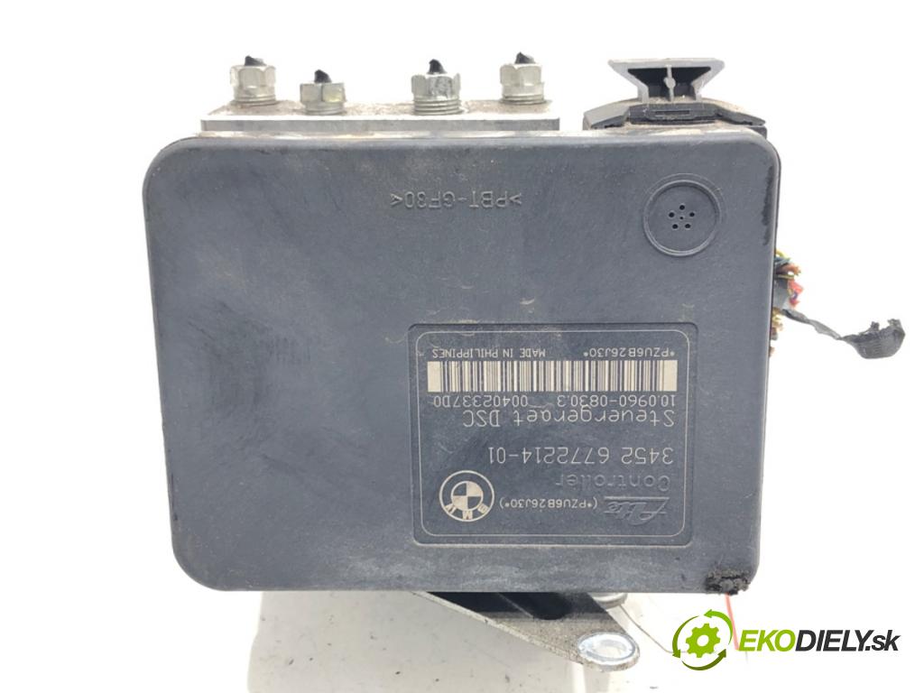 BMW 3 Touring (E91) 2004 - 2012    320 d 120 kW [163 KM] olej napędowy 2005 - 2012  Pumpa ABS 6772213 (Pumpy ABS)