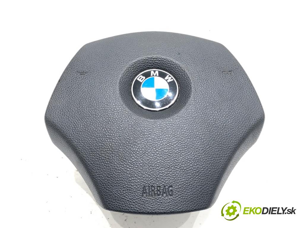 BMW 3 Touring (E91) 2004 - 2012    320 d 120 kW [163 KM] olej napędowy 2005 - 2012  AirBag volantu 6772866 (Airbagy)
