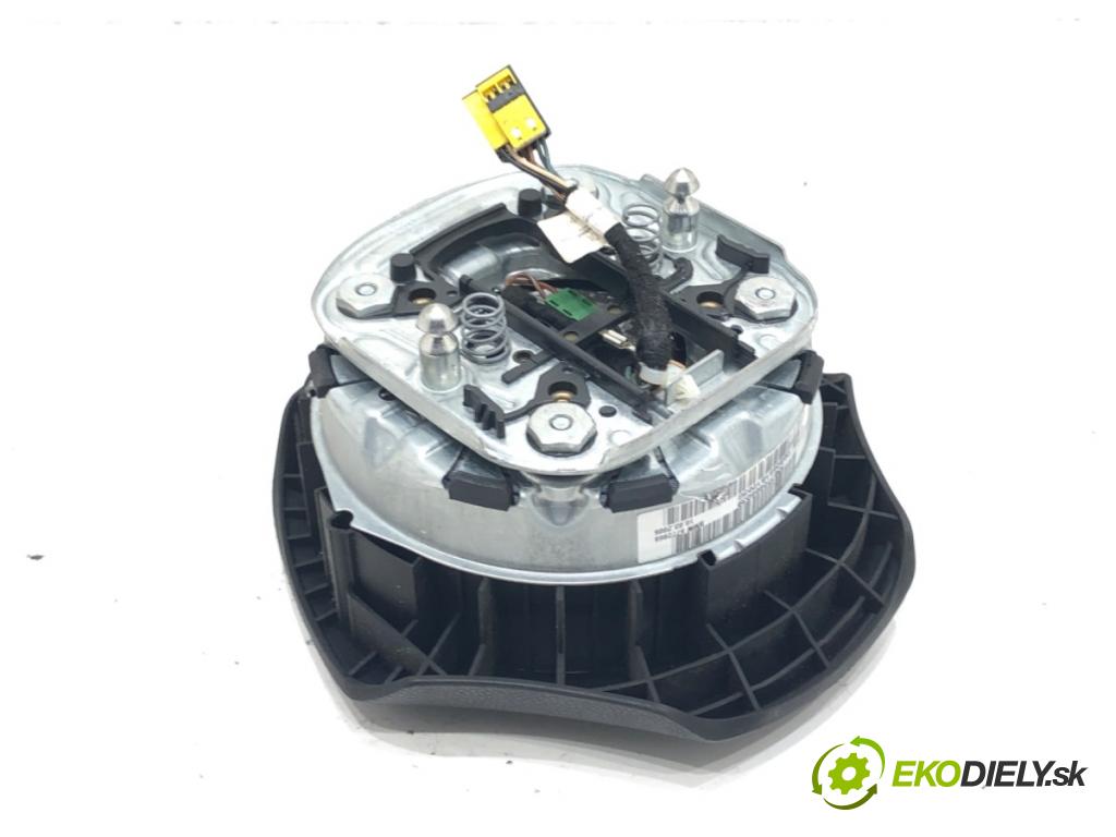 BMW 3 Touring (E91) 2004 - 2012    320 d 120 kW [163 KM] olej napędowy 2005 - 2012  AirBag volantu 6772866 (Airbagy)
