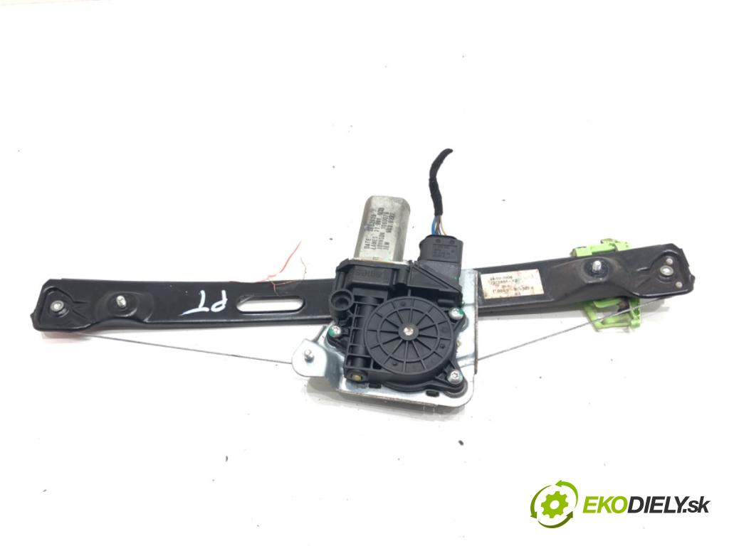 BMW 3 Touring (E91) 2004 - 2012    320 d 120 kW [163 KM] olej napędowy 2005 - 2012  mechanismus okna pravý zadní část 7075884